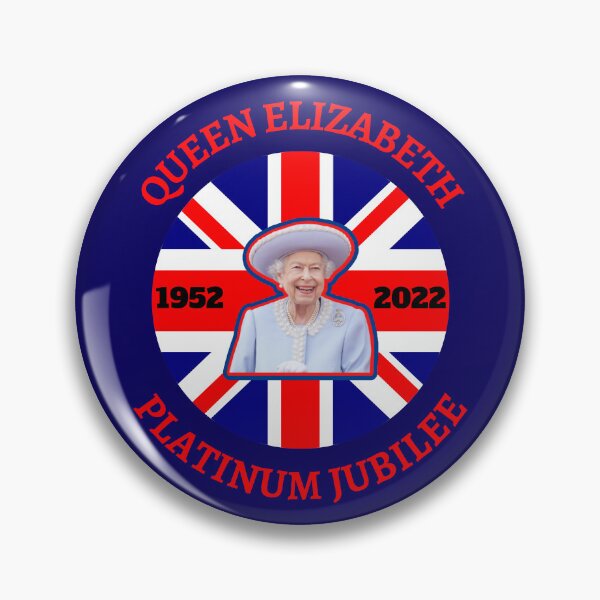 Item preview, Platinum Jubilee Quotes 2022 designed and sold by WoodburyLake.