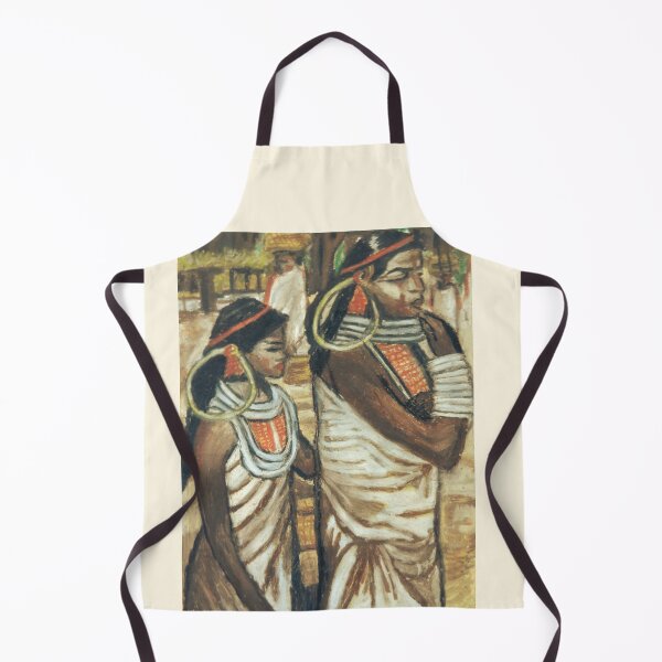 Item preview, WEST INDIAN MAIDENS designed and sold by JoAnnHayden.