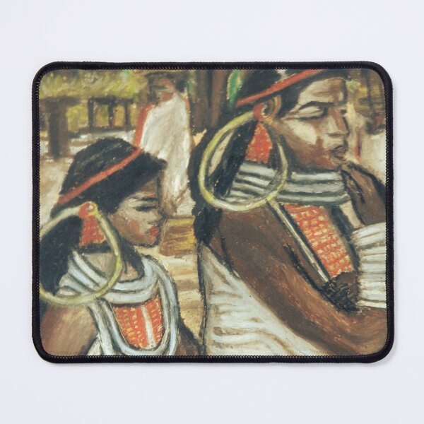 Item preview, WEST INDIAN MAIDENS designed and sold by JoAnnHayden.