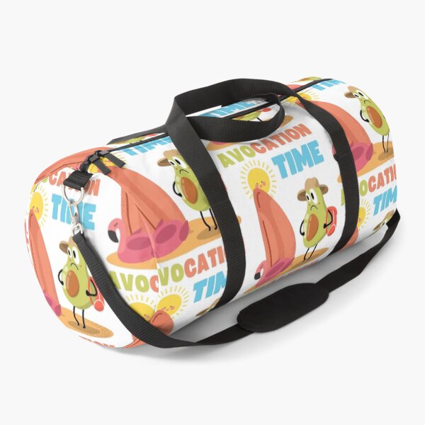 Item preview, Avocation time cute avocado designed and sold by 9N20.