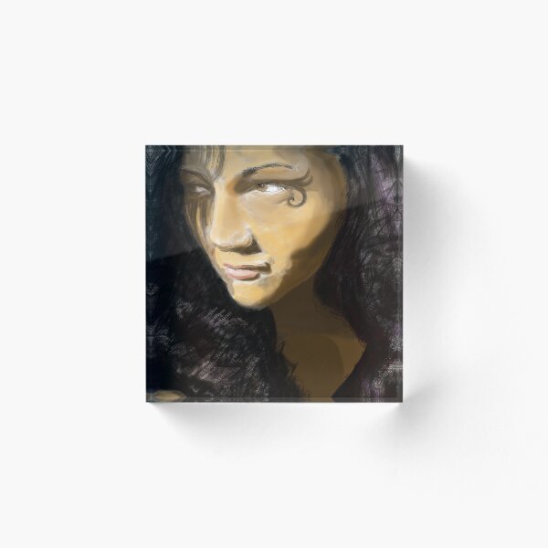 Item preview, Maaja designed and sold by Portraits, Figures & Wildlife.