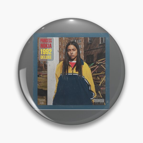 Item preview, Princess Nokia 1992      Classic designed and sold by RosariafDefrosa.
