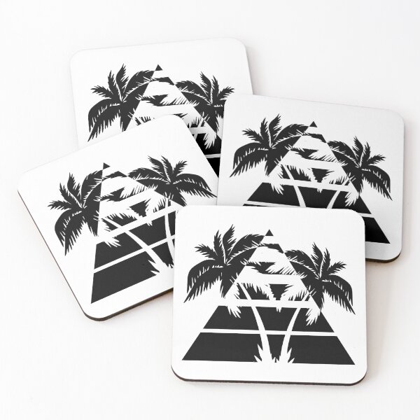 Item preview, palm trees designed and sold by TopBaseline.
