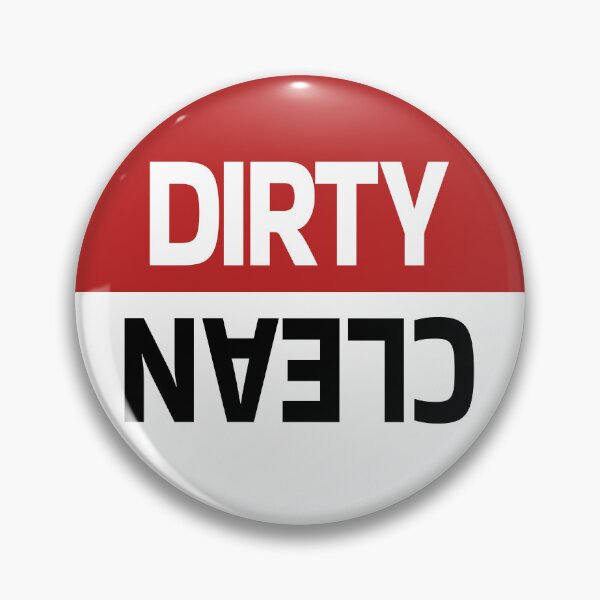 Item preview, Dish Washer Dirty/Clean designed and sold by DragonAnalei.