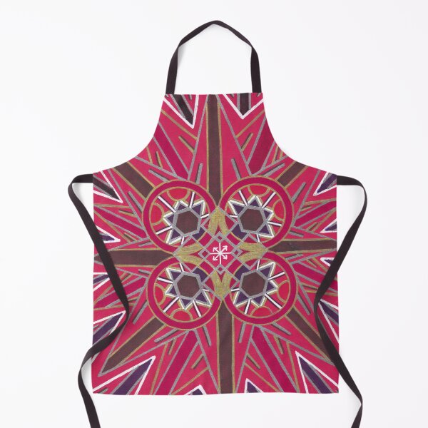 Item preview, VERMILLION CROSS designed and sold by doodlemaninnc.