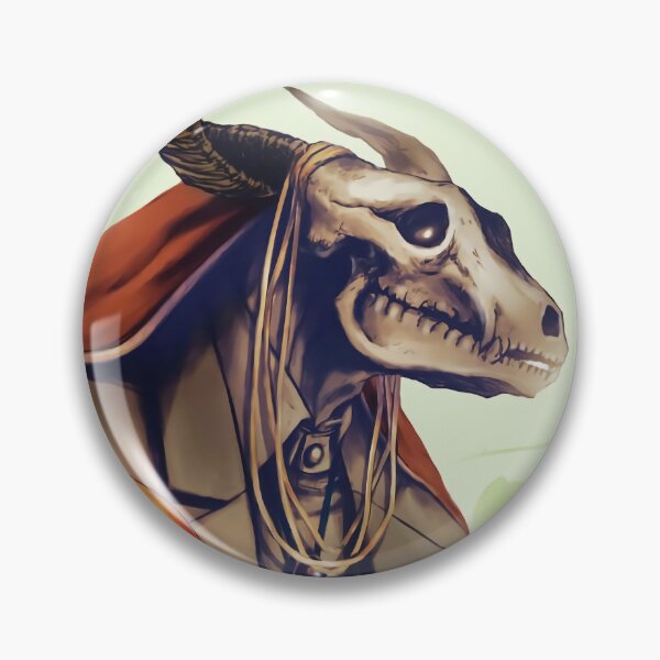 Item preview, Elias Ainsworth The Ancient Magus Bride Drawing For Otaku designed and sold by jerestudio.