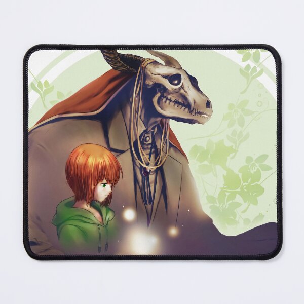 Item preview, Elias Ainsworth The Ancient Magus Bride Drawing For Otaku designed and sold by jerestudio.