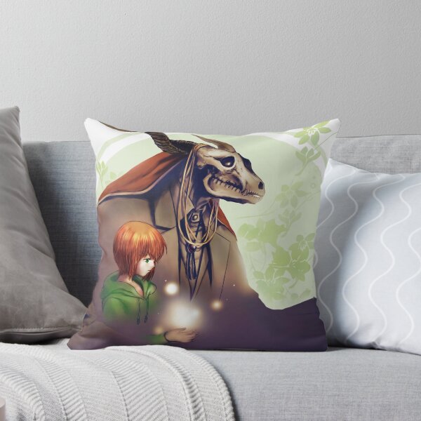 Item preview, Elias Ainsworth The Ancient Magus Bride Drawing For Otaku designed and sold by jerestudio.