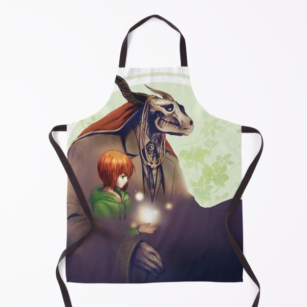 Item preview, Elias Ainsworth The Ancient Magus Bride Drawing For Otaku designed and sold by jerestudio.