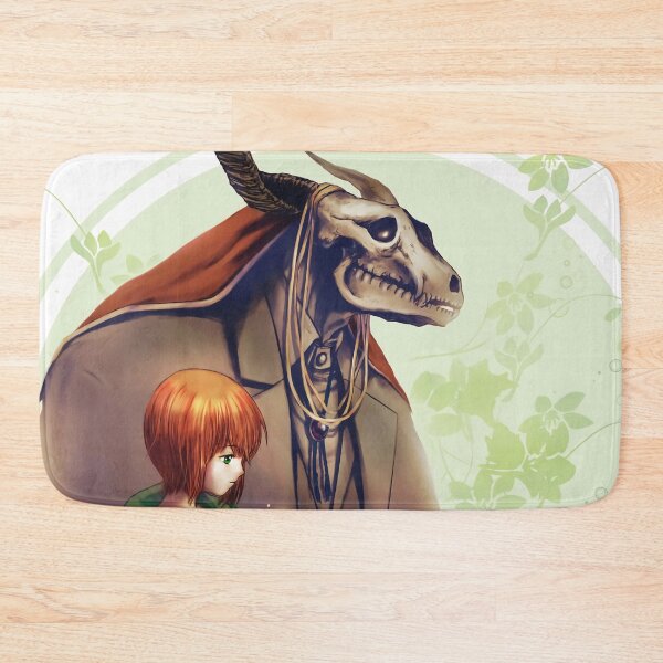 Item preview, Elias Ainsworth The Ancient Magus Bride Drawing For Otaku designed and sold by jerestudio.