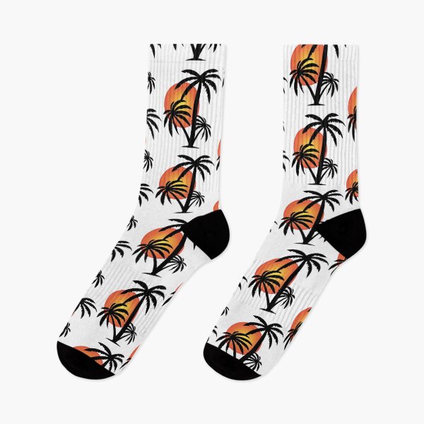 Item preview, palm trees designed and sold by TopBaseline.