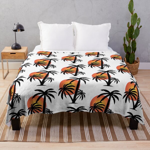 Item preview, palm trees designed and sold by TopBaseline.