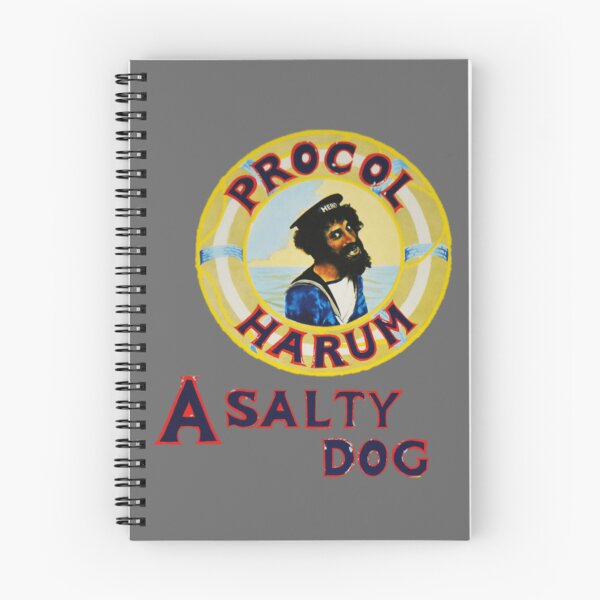 Item preview, Procol Harum - A Salty Dog Classic designed and sold by RosariafDefrosa.