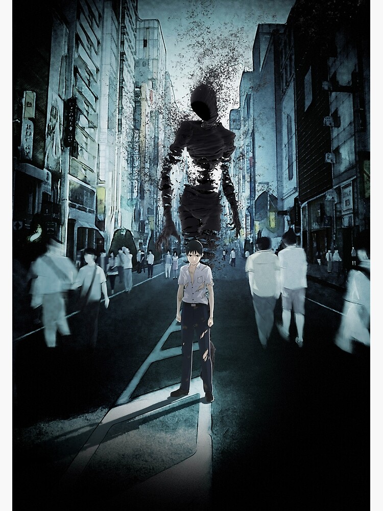 Anime ✮ Ajin | Izumi Shimomura | Ajin anime, Ajin, Demi human