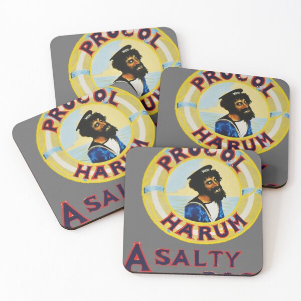 Item preview, Procol Harum - A Salty Dog Classic designed and sold by RosariafDefrosa.