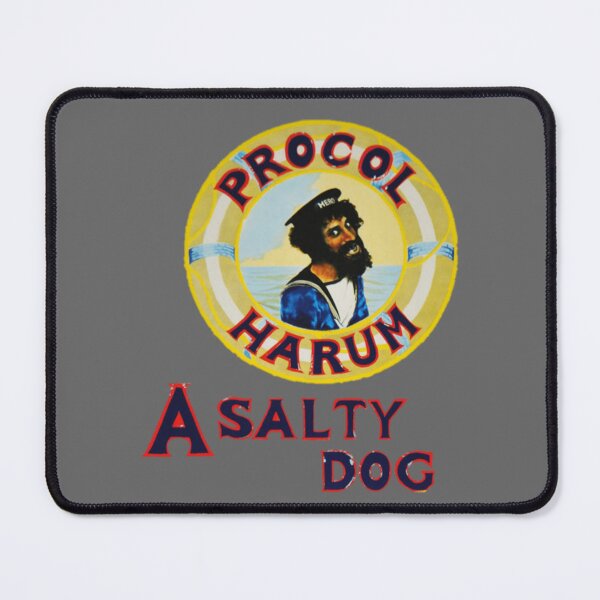 Item preview, Procol Harum - A Salty Dog Classic designed and sold by RosariafDefrosa.
