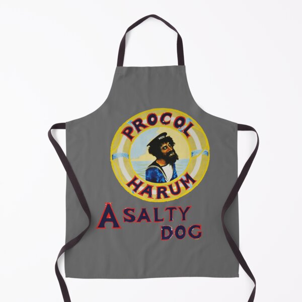 Artikelvorschau, Procol Harum - A Salty Dog Classic entworfen und verkauft von RosariafDefrosa.