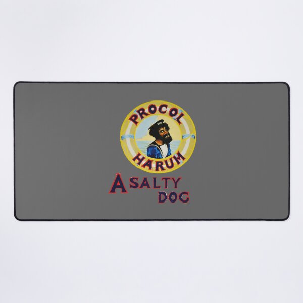 Item preview, Procol Harum - A Salty Dog Classic designed and sold by RosariafDefrosa.