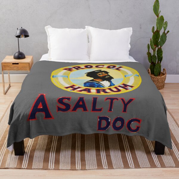 Item preview, Procol Harum - A Salty Dog Classic designed and sold by RosariafDefrosa.