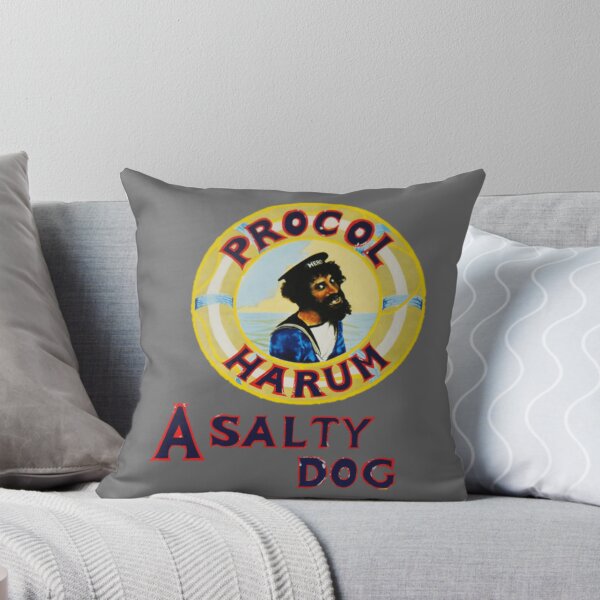 Artikelvorschau, Procol Harum - A Salty Dog Classic entworfen und verkauft von RosariafDefrosa.