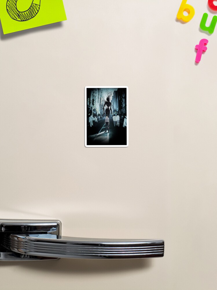 Ajin: Demi-Human - poster Art Print for Sale by BaryonyxStore