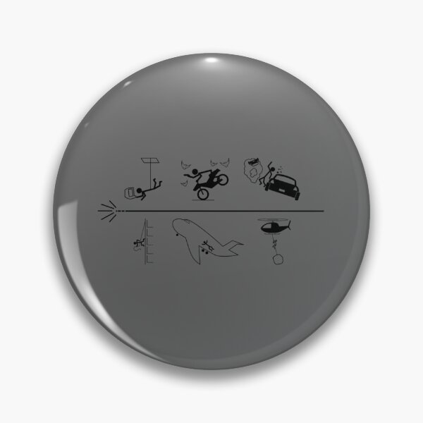 Item preview, A Minimalist Guide to Impossible Missions Essential designed and sold by EnricofCoppola.