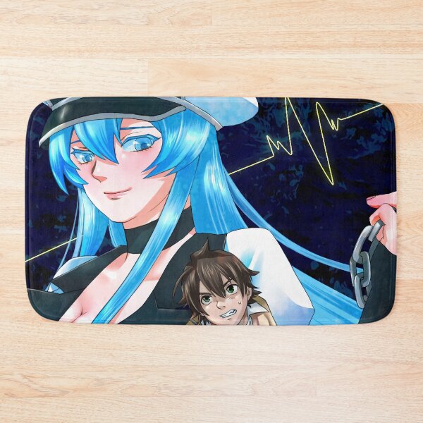 Artikelvorschau, Esdeath Akame Ga Kill Art entworfen und verkauft von Coreynidabar.