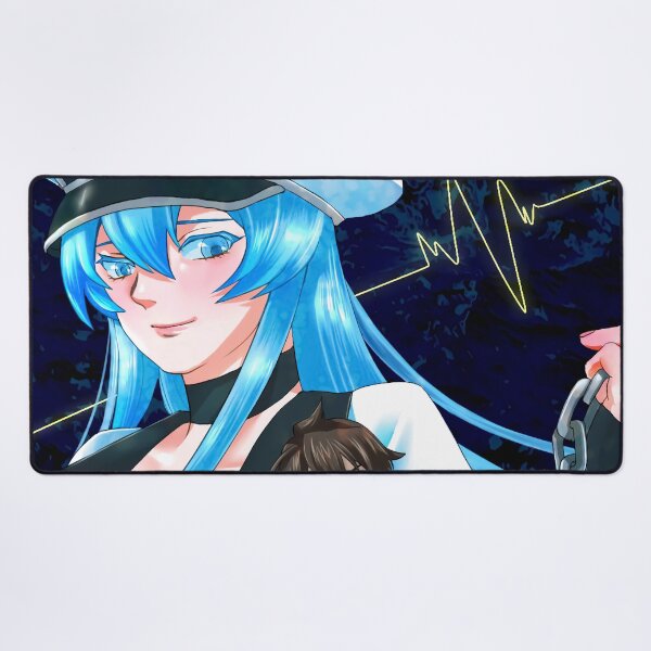 Item preview, Esdeath Akame Ga Kill Art designed and sold by Coreynidabar.