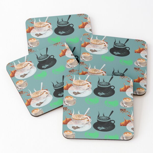 Item preview, My Tea time/ Coffee Life/ Relax hour designed and sold by choder61.