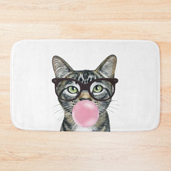 Item preview, Bubblegum Cat designed and sold by starrylite.