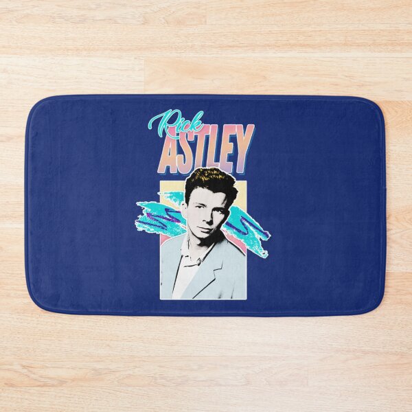 Item preview, Rick Astley 80s Aesthetic Tribute    designed and sold by IllustrationSh.