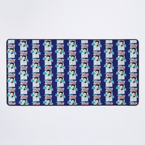 Item preview, Rick Astley 80s Aesthetic Tribute designed and sold by IllustrationSh.