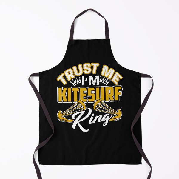 Item preview, Kitesurfing - Trust Me I'm Kitesurf King designed and sold by UnknownArtistt.