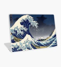 Great Wave: Kanagawa Night Laptop Skin