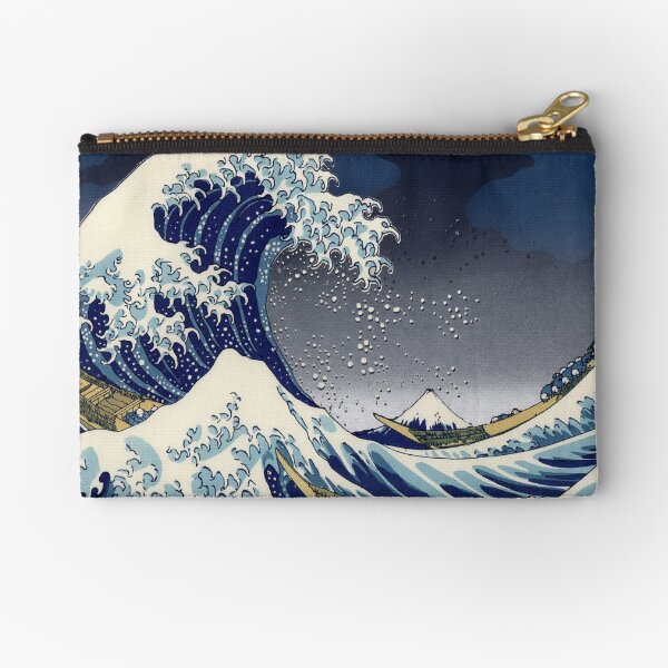 Item preview, Great Wave: Kanagawa Night designed and sold by rapplatt.