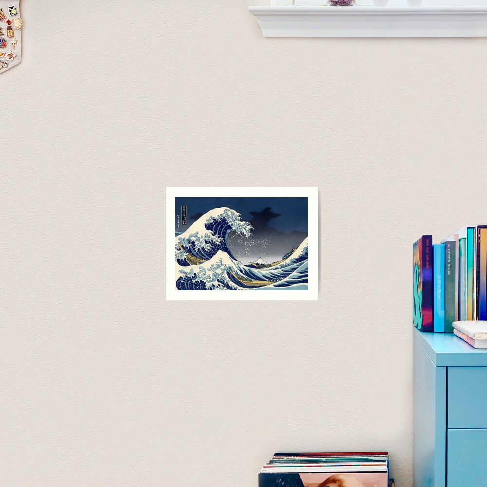 Item preview, Art Print designed and sold by rapplatt.