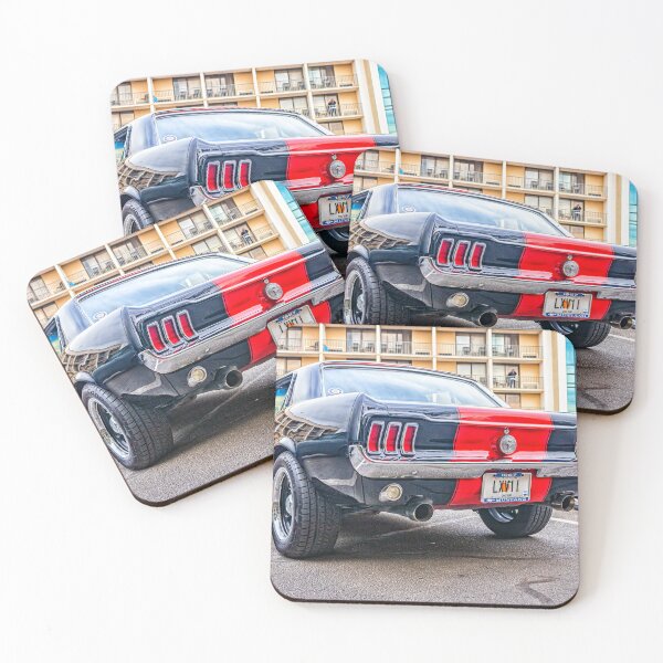 Item preview, 1967 Ford Mustang Hardtop Coupe designed and sold by GestaltImagery.