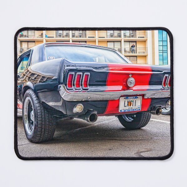 Item preview, 1967 Ford Mustang Hardtop Coupe designed and sold by GestaltImagery.