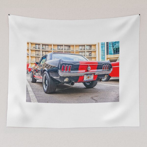 Item preview, 1967 Ford Mustang Hardtop Coupe designed and sold by GestaltImagery.