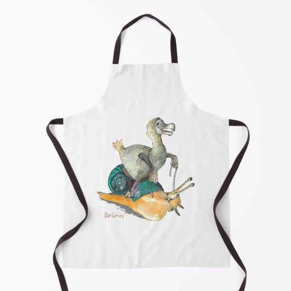 Item preview, Dodo on a Snail designed and sold by DodoGallery.