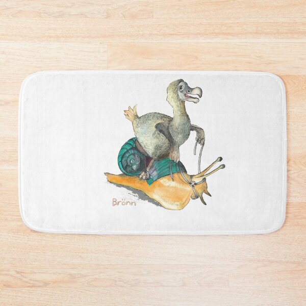 Item preview, Dodo on a Snail designed and sold by DodoGallery.