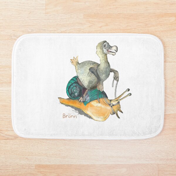 Artikelvorschau, Dodo on a Snail entworfen und verkauft von DodoGallery.