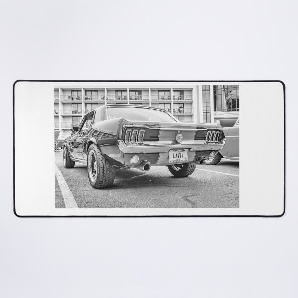 Item preview, 1967 Ford Mustang Hardtop Coupe designed and sold by GestaltImagery.