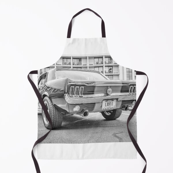Item preview, 1967 Ford Mustang Hardtop Coupe designed and sold by GestaltImagery.