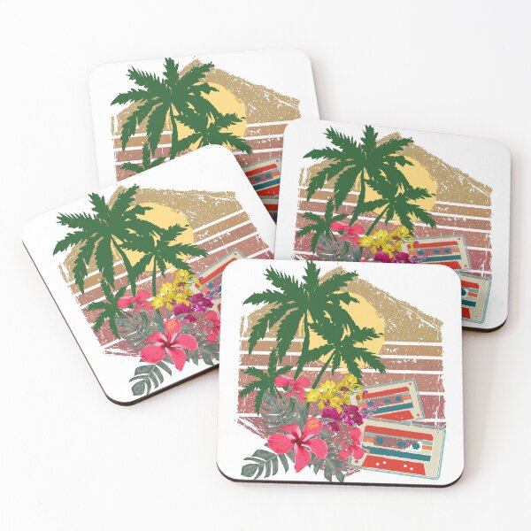 Item preview, palm trees designed and sold by TopBaseline.