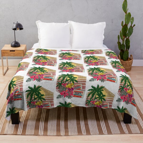 Item preview, palm trees designed and sold by TopBaseline.