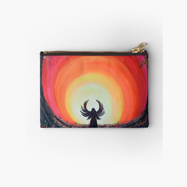 Item preview, Angel in the sunset designed and sold by karpynart.