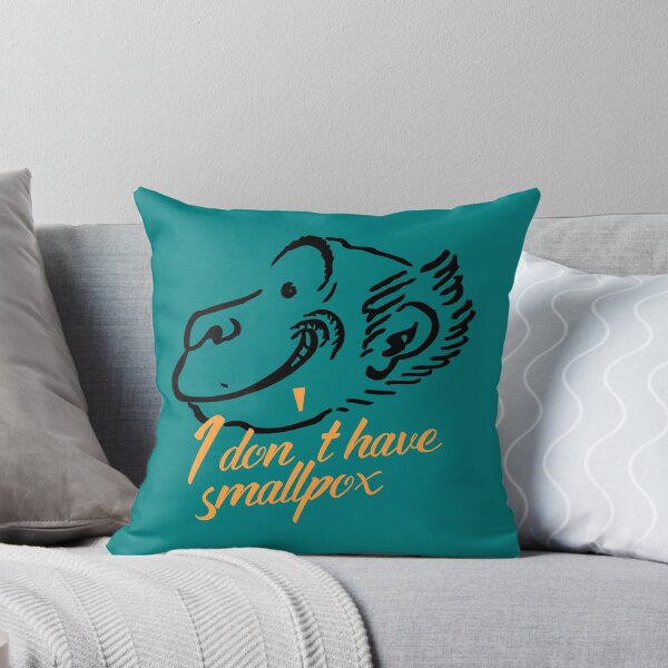 Item preview, I don't have smallpox, Funny Cool Best color art designed and sold by artdragongift 15.
