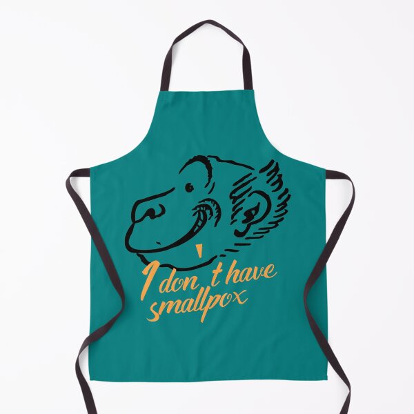 Item preview, I don't have smallpox, Funny Cool Best color art designed and sold by artdragongift 15.