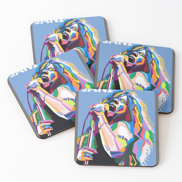 Item preview, Abstract Geometric Janis soulrock Joplin in WPAP Popart Classic designed and sold by GiuliofMariani.